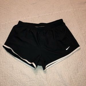 Nike running shorts